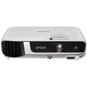 Epson projektor EB-W51, 3LCD, WXGA, 4000ANSI, 16000:1, HDMI