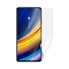 Screenshield XIAOMI POCO F3 fólia na displej