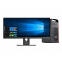PC zostava Fujitsu Celsius M770 Workstation + 28,8" Dell UltraSharp U2917W IPS Monitor - Repas