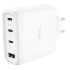 TRUST MAXO 65W 4P GAN CHARGER WHT