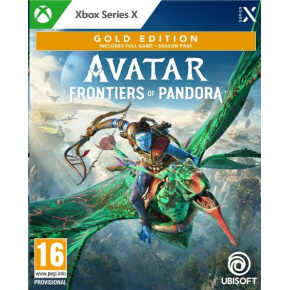 XSX Avatar: Frontiers of Pandora Gold Edition