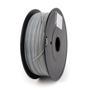GEMBIRD Struna pre 3D tlač PLA PLUS, 1,75mm, šedá