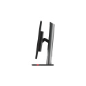 Lenovo P27h-30 27" 2560x1440 QHD 1000:1 250N 4ms HDMI+DP+USB+USB-B+USB-C+RJ45 dock+dobijanie NTB lift 3y
