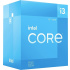 INTEL Core i3-12100F (až do 4,3Ghz / 12MB / Soc1700 / no VGA) BOX