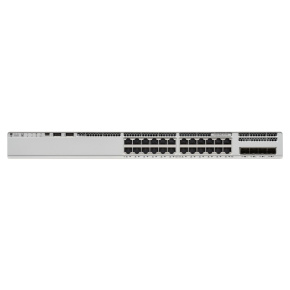 Catalyst 9200L 24-port dáta, 4 x 10G, Network Essentials, C9200L-24T-4X-E