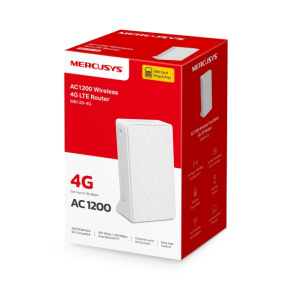Mercusys MB130-4G AC1200 4G LTE WiFi router