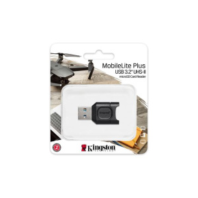 Kingston MobileLite Plus USH-II microSD čítačka Kingston MobileLite Plus USH-II microSD čítačka