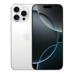 iPhone 16 Pro Max 512 GB biely titán