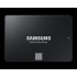 Samsung SSD 870 EVO Series 500 GB SATAIII 2.5'', r560MB/s, w530MB/s, 6.8mm, Basic Pack