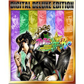 JoJo's Bizarre Adventure All-Star Battle R Del (PC) Steam Key JoJo's Bizarre Adventure All-Star Battle R Del (PC) Steam Key