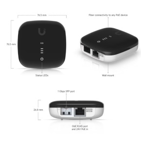 Ubiquiti UACC-AE - Media Converter Ubiquiti UACC-AE - Media Converter