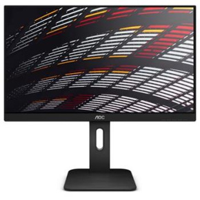 AOC/X24P1/24''/IPS/1920x1200/60Hz/4ms/Black/3R