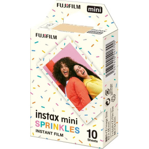 Fujifilm Film Instax Mini Sprinkles Fujifilm Film Instax Mini Sprinkles