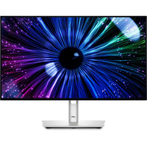 Dell UltraSharp/U2424HE/23,8''/IPS/FHD/120Hz/8ms/Silver/3R