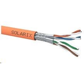 Instalační kabel Solarix CAT7 SSTP LSOH 500m