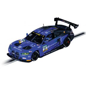 Auto Carrera D124 - 23994 BMW M4 GT3 Schubert