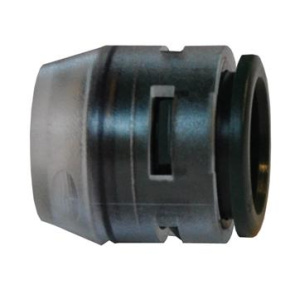 Koncovka E mikrorúrky pre priemer 12mm vodotesná Koncovka E mikrorúrky pre priemer 12mm vodotesná