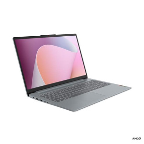 Lenovo IP Slim 3 15ABR8, Ryzen 5 5625U, 15.6˝ 1920 x 1080 FHD, UMA, 16GB, SSD 512GB, W11H, šedý, 2y CI