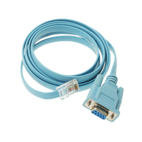 Console Cable 6 Feet with RJ-45