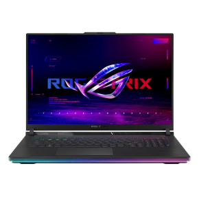 ASUS ROG Strix SCAR 18/G834JZ/i9-13980HX/18''/2560x1600/32GB/1TB SSD/RTX 4080/W11H/Black/2R