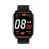 QCY Smartwatch GS S6/Black/Šport Band/Black