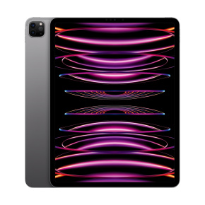 Apple iPad Pro 12.9''/WiFi/12,9''/2732x2048/8GB/512GB/iPadOS16/Space Gray