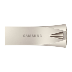 Samsung BAR Plus/64GB/USB 3.2/USB-A/Champagne Silver