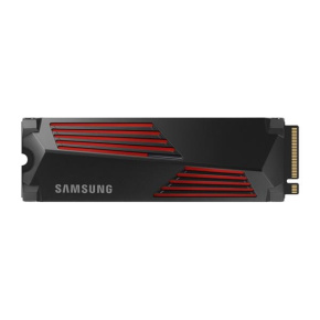 Samsung 990 PRO + Heatsink/2TB/SSD/M.2 NVMe/5R