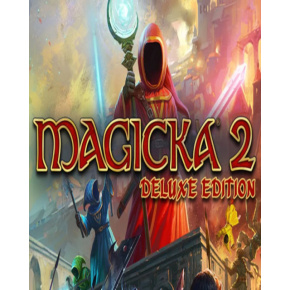Magicka 2 Deluxe Edition (PC) Steam Key