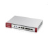 Zyxel USG Flex 200 Firewall 10/100/1000, 2*WAN, 4*LAN/DMZ ports, 1*SFP, 2*USB (Device only)