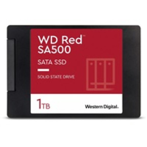 WD Red SA500 POWERED BY SANDISK/1TB/SSD/2.5''/SATA/5R
