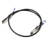 MikroTik XQ+DA0001,100Gbps QSFP28 kabel 1m