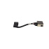 Notebook Internal Cable Lenovo for ThinkPad T460s, DC Power Connector (PN: 00UR924, SC10K09771, DC30100PK00) - Repas