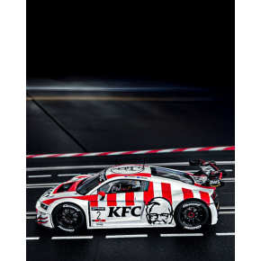 Auto Carrera D124 - 23991 Audi R8 LMS GT3 evo II