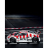 Auto Carrera D124 - 23991 Audi R8 LMS GT3 evo II