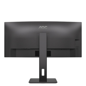 AOC CU34P3CV 34"W VA LED 3440x1440 20 000 000:1 4ms 300cd DP HDMI USB-C(65W) repro