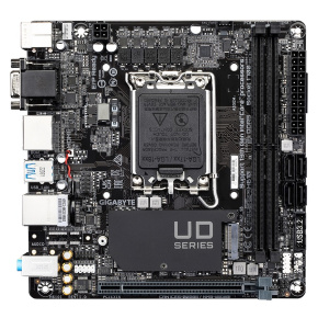 GIGABYTE MB Sc LGA1700 H610I