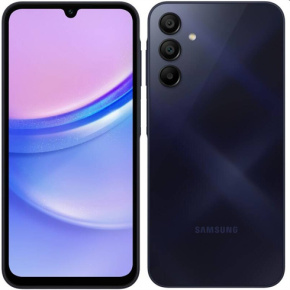 Samsung Galaxy A15 5G/4GB/128GB/Black