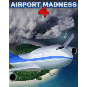 Airport Madness 4 (PC) Steam Key