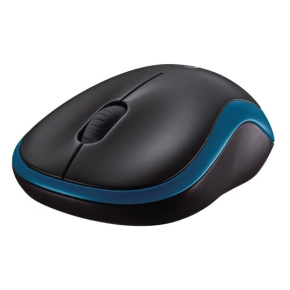 Myš Logitech Wireless Mouse M185 nano 910-002238 Blue