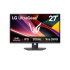 LG 27G610A-B 27"W IPS 2560x1440 1ms 5 000 000:1 400cd DP HDMI pivot 200Hz čierny