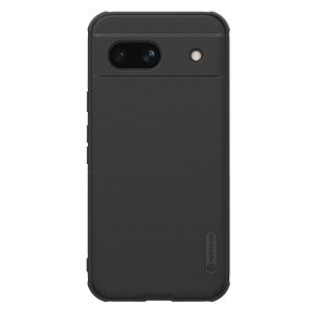 Nillkin Super Frosted PRE Magnetic Zadný Kryt pre Google Pixel 8a Black