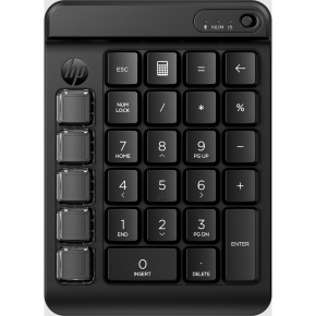 HP 435/Bezdrôtová Bluetooth/EN layout/Čierna