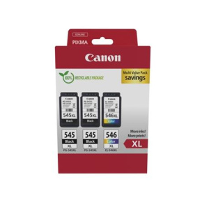 Canon PG-545XLx2/CL-546XL MULTI Canon PG-545XLx2/CL-546XL MULTI