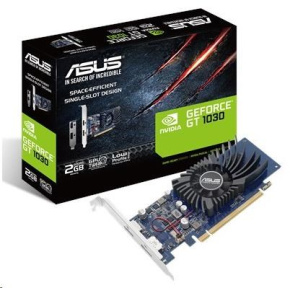 ASUS GT1030-2G-BRK