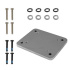 RAM 2,10 X 2,60 BACKING PLATE W/ HARDWARE