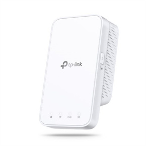 TP-Link RE300 AC1200 Dual Band Wifi Range Extender, 2 interní antény, power schedule