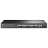 TP-Link TL-SL2428P 24x10/100Mbps+4xGb smart switch,250W POE+ Omada SDN