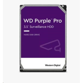 HDD 8TB WD8002PURP Purple Pro 256MB SATAIII