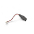 Batéria Replacement CR2016 CMOS battery With Cable, 2 pin (SHR-02V-RP)